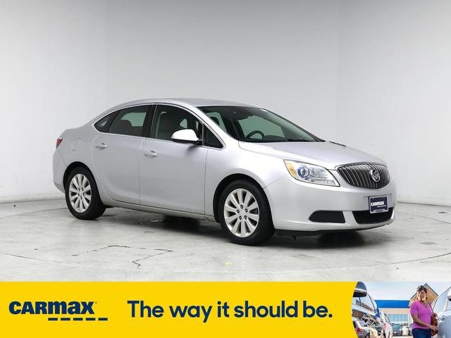 Photo of 2015 Silver Buick Verano