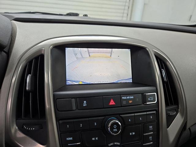 Photo of 2015 Silver Buick Verano