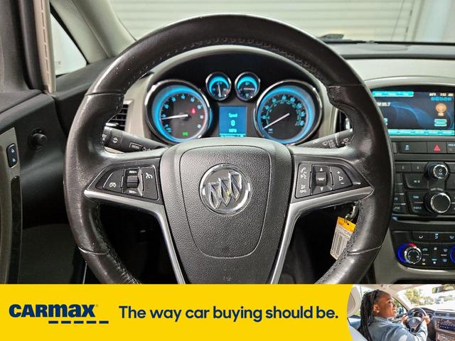 Photo of 2015 Silver Buick Verano