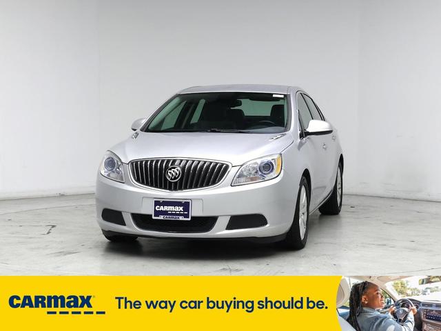 Photo of 2015 Silver Buick Verano