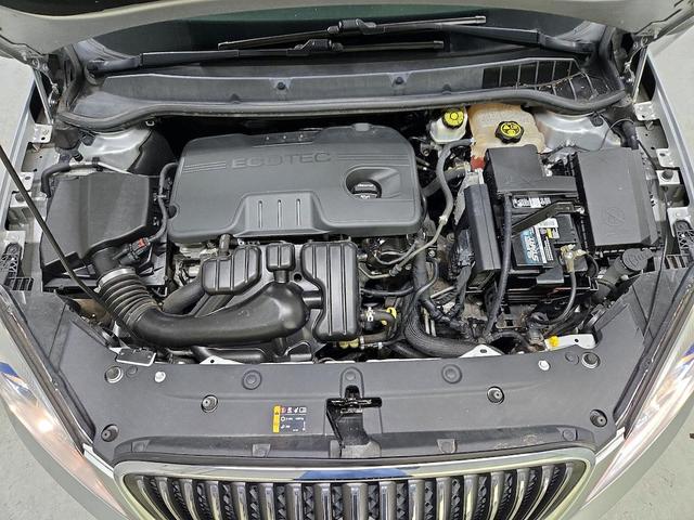 Photo of 2015 Silver Buick Verano