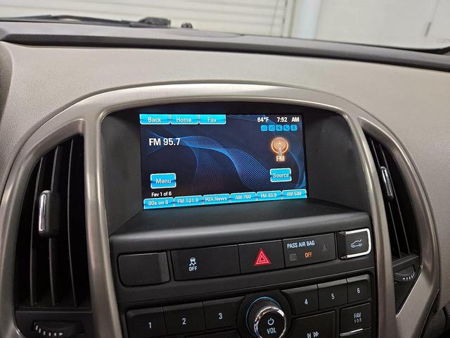 Photo of 2015 Silver Buick Verano