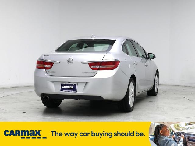 Photo of 2015 Silver Buick Verano
