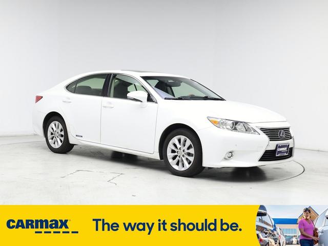 2014 Lexus Es 300h