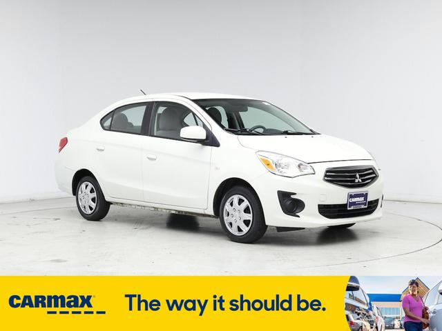 2017 Mitsubishi Mirage G4