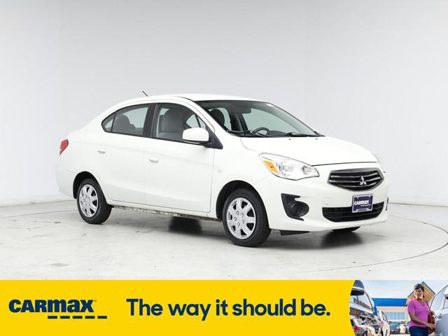 2017 Mitsubishi Mirage G4