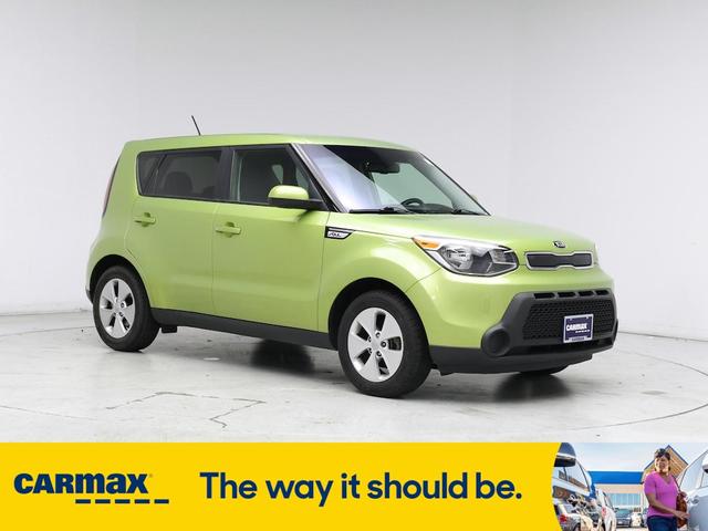 2016 Kia SOUL