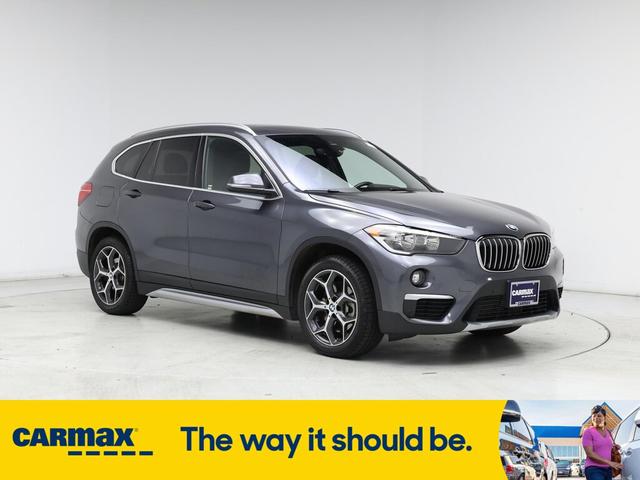 2019 BMW X1