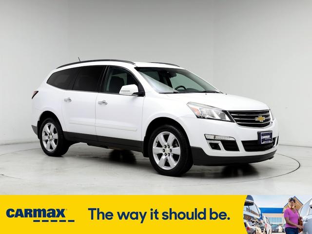 2016 Chevrolet Traverse