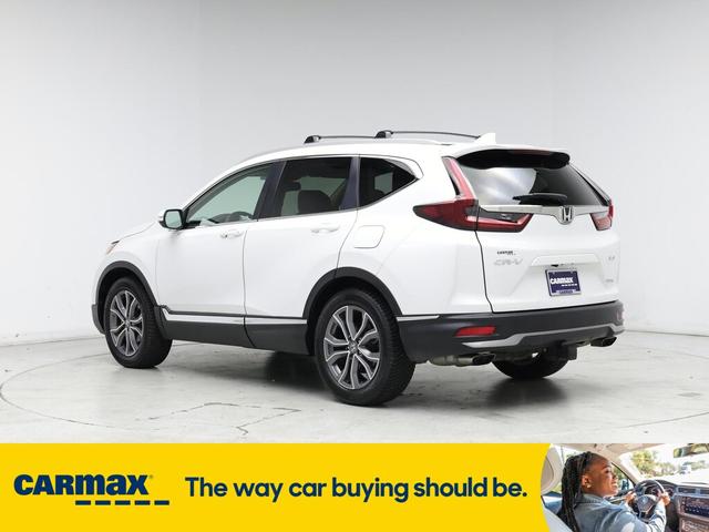 2021 Honda CR-V