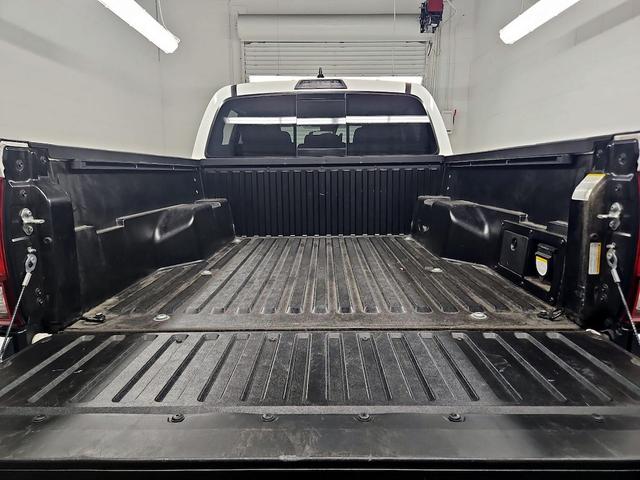 Photo of 2021 White Toyota Tacoma
