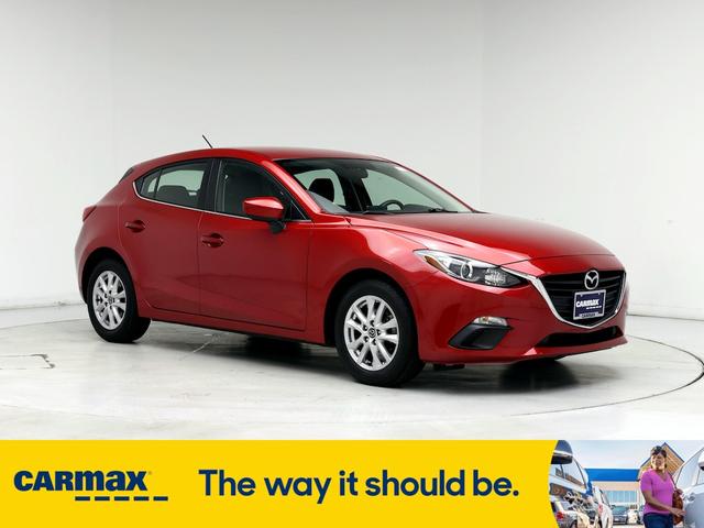 2016 Mazda Mazda3