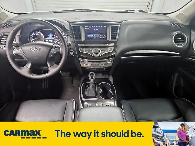 2020 Infiniti QX60