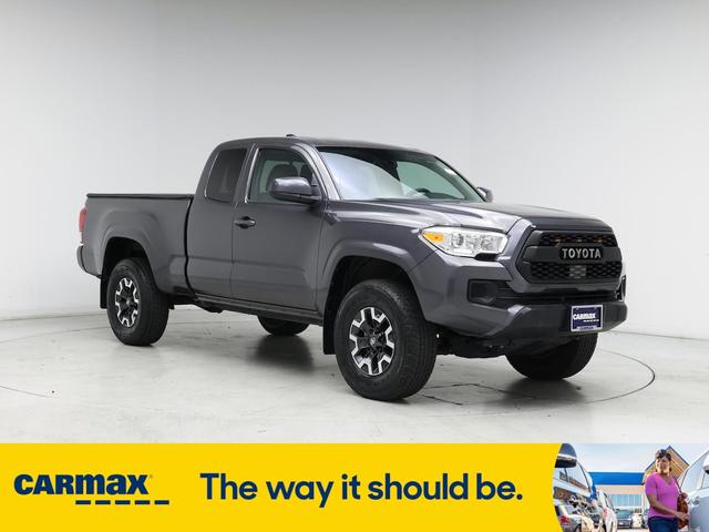 2022 Toyota Tacoma