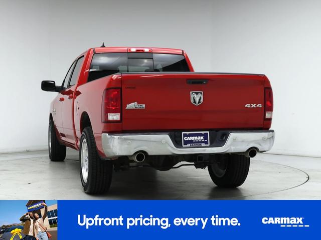 Photo of 2016 Red RAM 1500