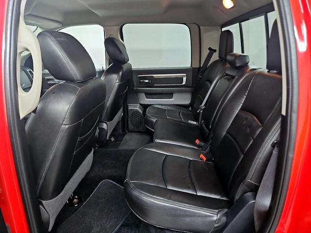 Photo of 2016 Red RAM 1500