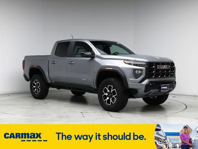2023 GMC Canyon