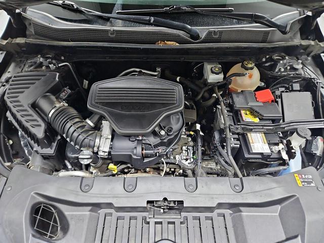 Photo of 2020 Black Chevrolet Blazer