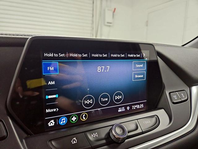 Photo of 2020 Black Chevrolet Blazer