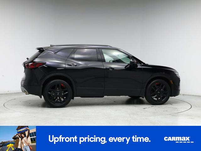 Photo of 2020 Black Chevrolet Blazer