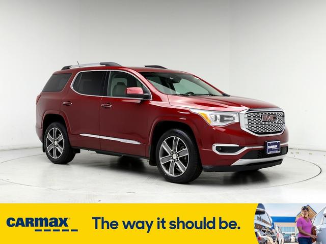 2019 GMC Acadia