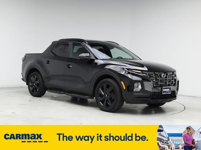 2023 Hyundai Santa Cruz
