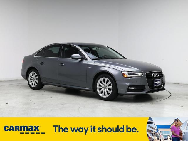2015 Audi A4