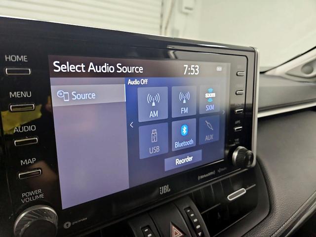 Photo of 2019 Silver Toyota RAV4