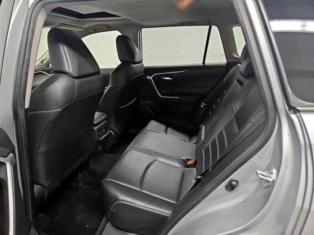 Photo of 2019 Silver Toyota RAV4