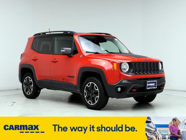 2016 Jeep Renegade