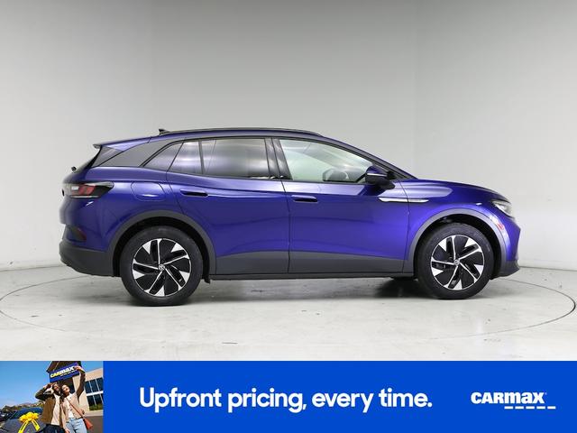 Photo of 2022 Blue Volkswagen ID.4
