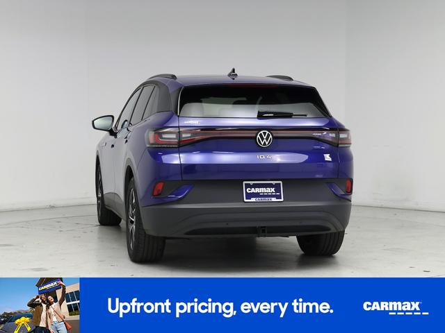 Photo of 2022 Blue Volkswagen ID.4