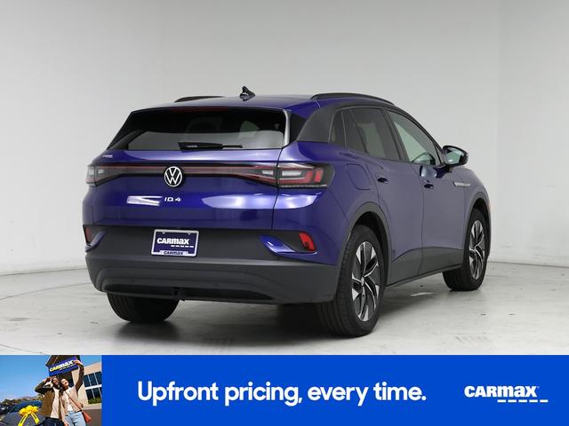 Photo of 2022 Blue Volkswagen ID.4