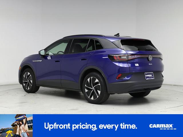 Photo of 2022 Blue Volkswagen ID.4