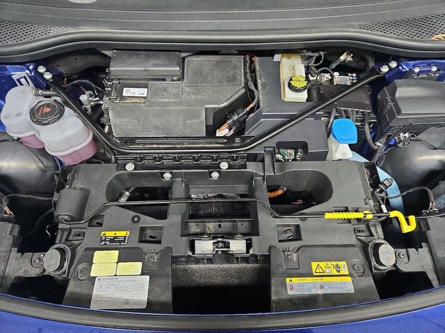 Photo of 2022 Blue Volkswagen ID.4