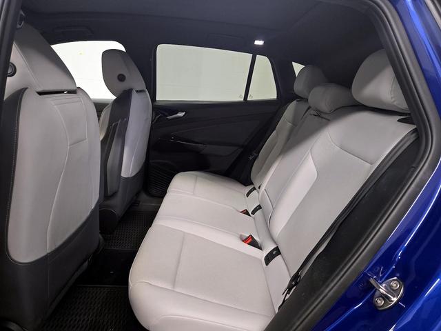 Photo of 2022 Blue Volkswagen ID.4