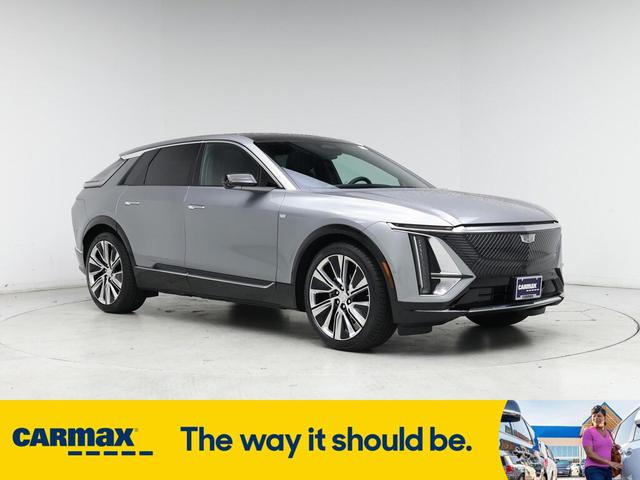 2024 Cadillac Lyriq