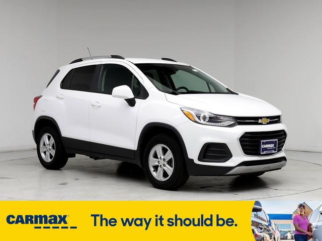 2021 Chevrolet TRAX