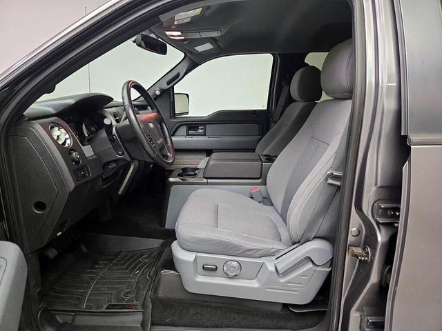 Photo of 2013 Gray Ford F-150