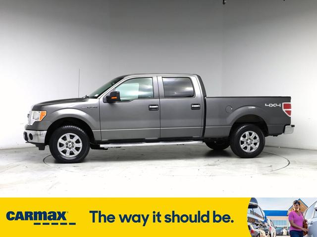 Photo of 2013 Gray Ford F-150