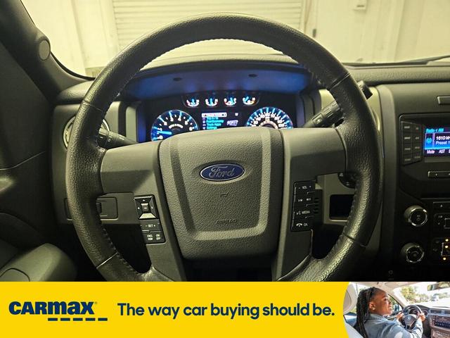 Photo of 2013 Gray Ford F-150