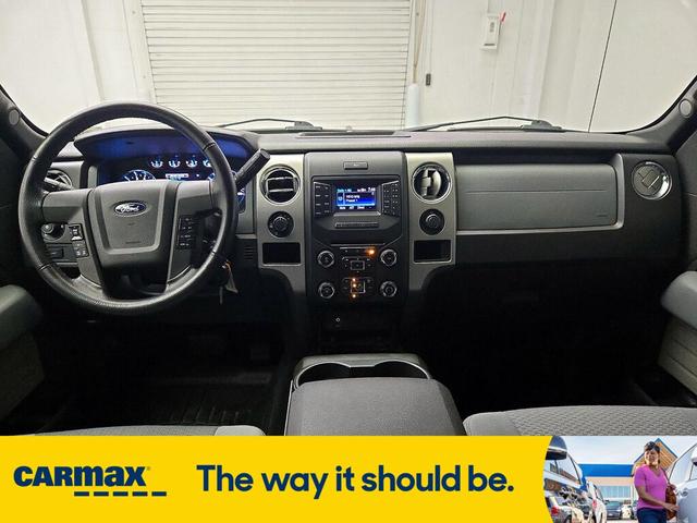 Photo of 2013 Gray Ford F-150