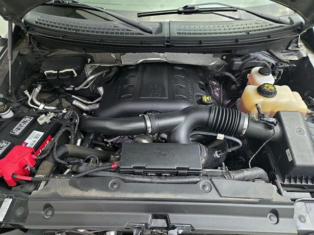 Photo of 2013 Gray Ford F-150