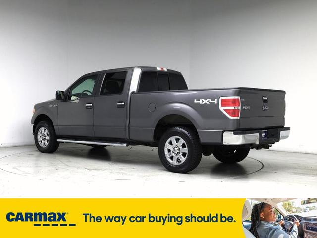 Photo of 2013 Gray Ford F-150