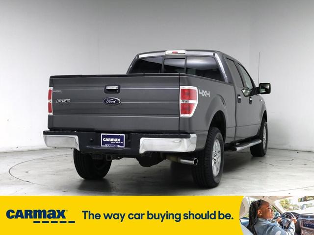 Photo of 2013 Gray Ford F-150