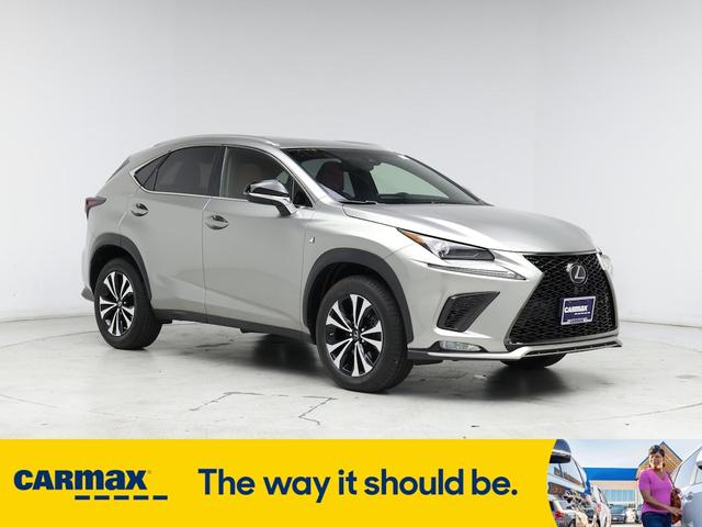 2018 Lexus Nx 300
