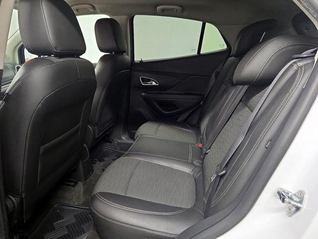 Photo of 2016 White Buick Encore