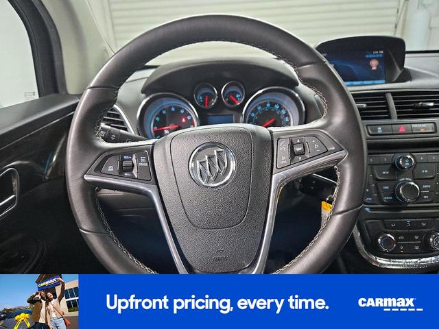 Photo of 2016 White Buick Encore