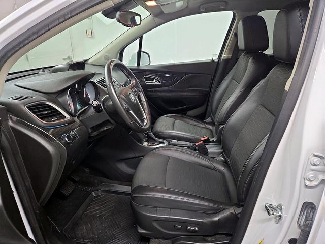 Photo of 2016 White Buick Encore