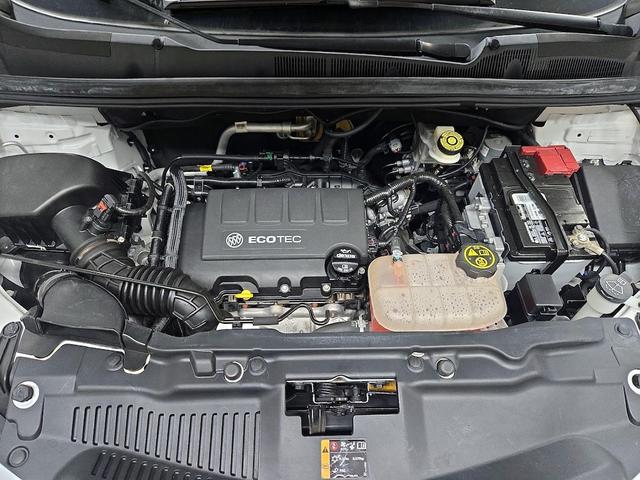 Photo of 2016 White Buick Encore